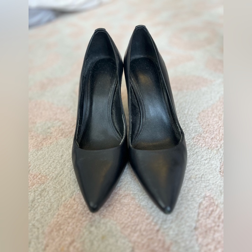 Michael Kors Black Women Heels / Pumps